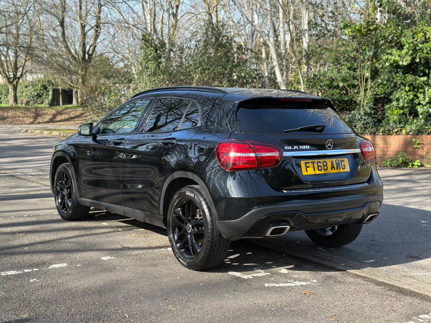 Used Mercedes-Benz GLA for sale - 77737224: Photo 6