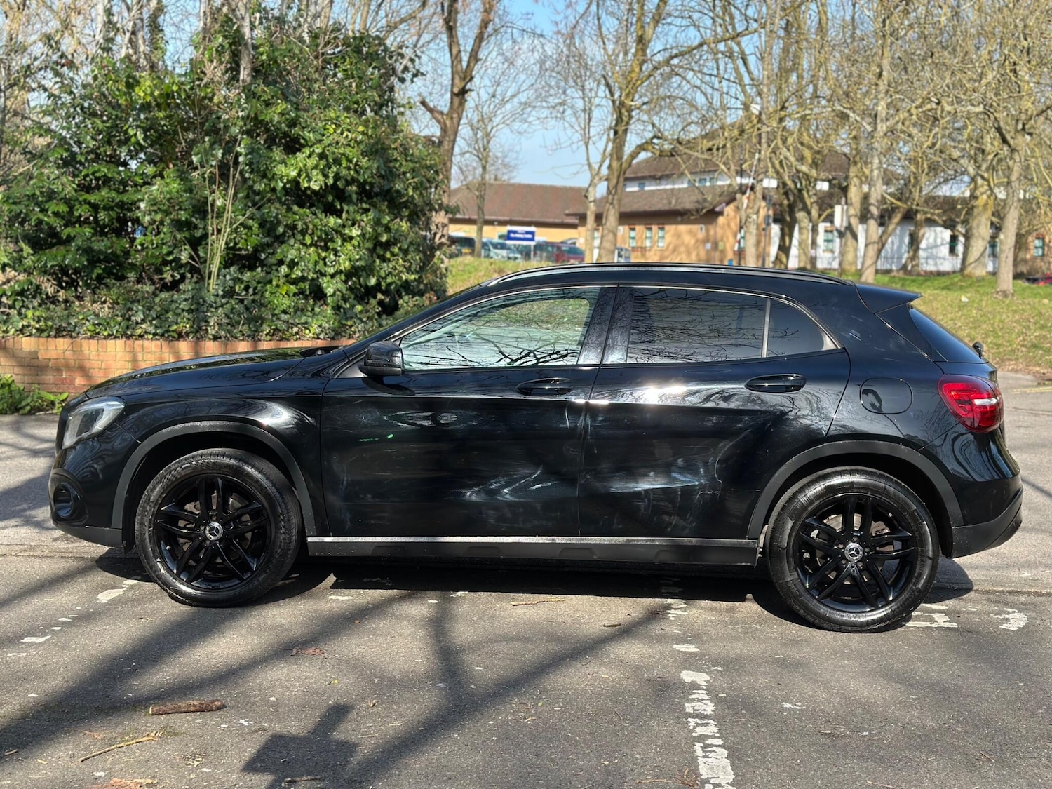 Used Mercedes-Benz GLA for sale - 77737224: Photo 7