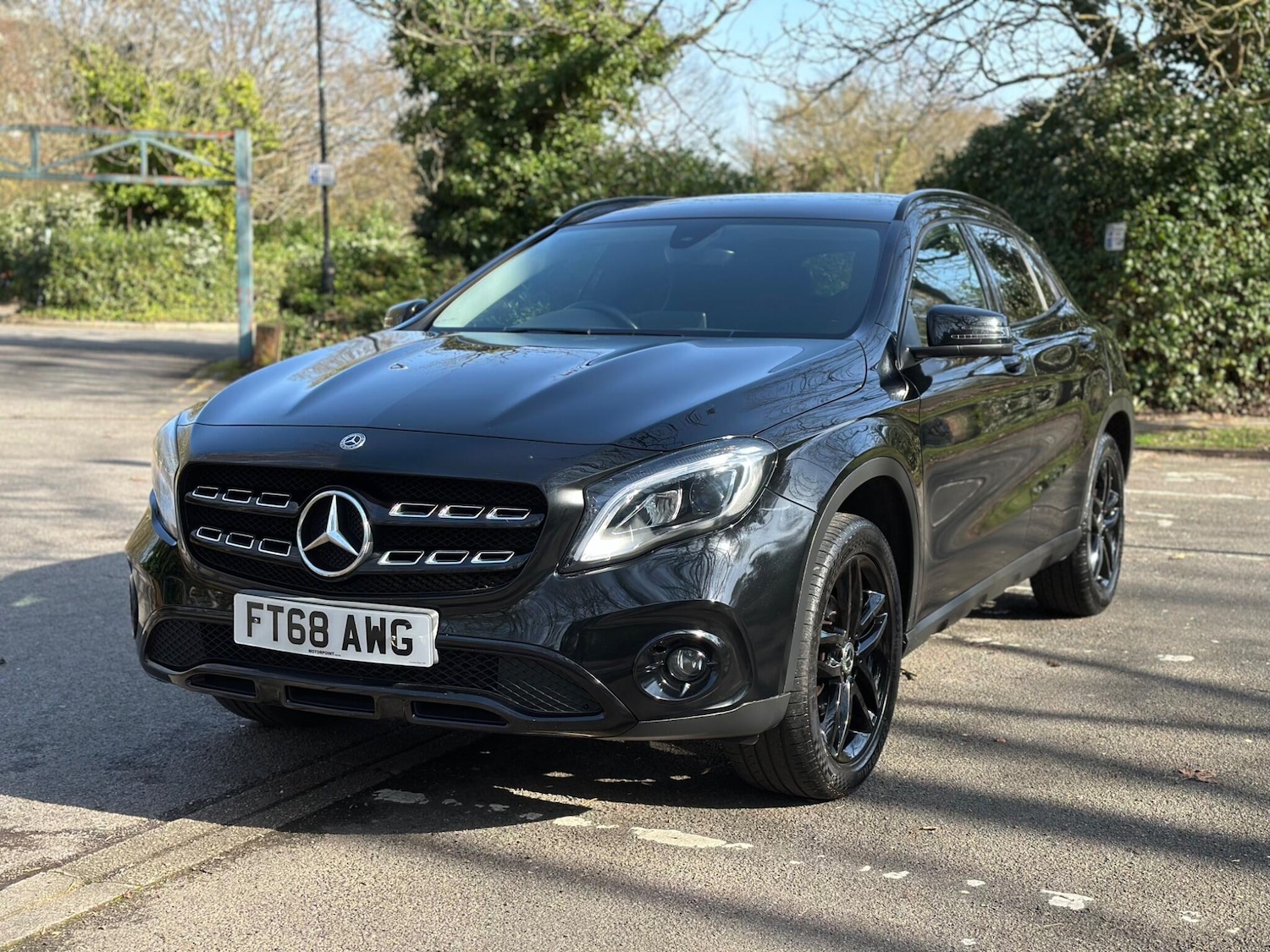 Used Mercedes-Benz GLA for sale - 77737224: Photo 8