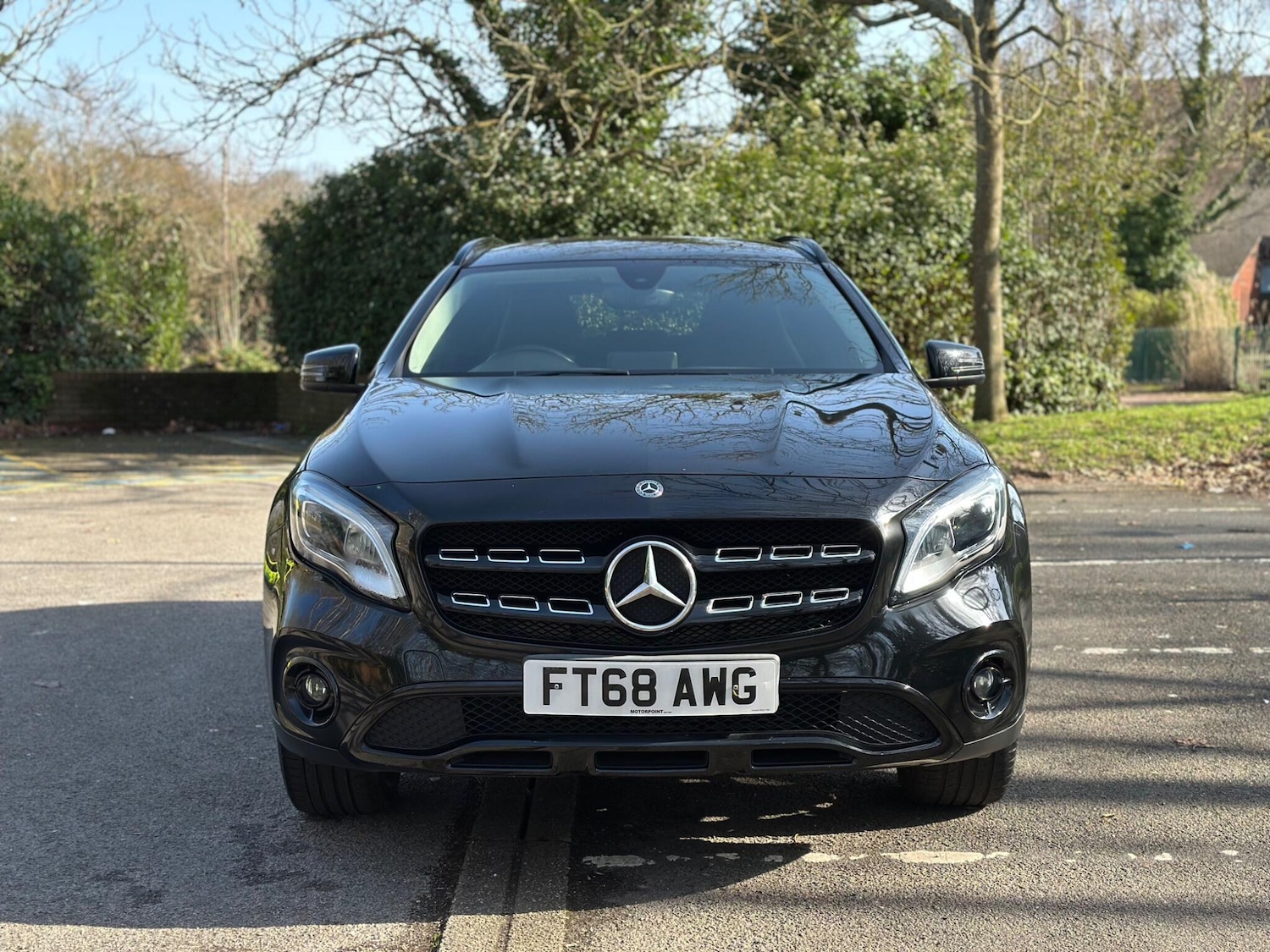 Used Mercedes-Benz GLA for sale - 77737224: Photo 9