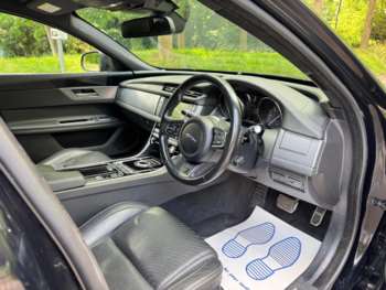 Used Jaguar XF 2018 for sale - 74978578: Photo