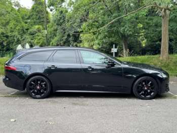 Used Jaguar XF 2018 for sale - 74978578: Photo