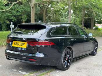 Used Jaguar XF 2018 for sale - 74978578: Photo
