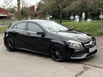 Used Mercedes-Benz A-Class 2017 for sale - 77824610: Photo