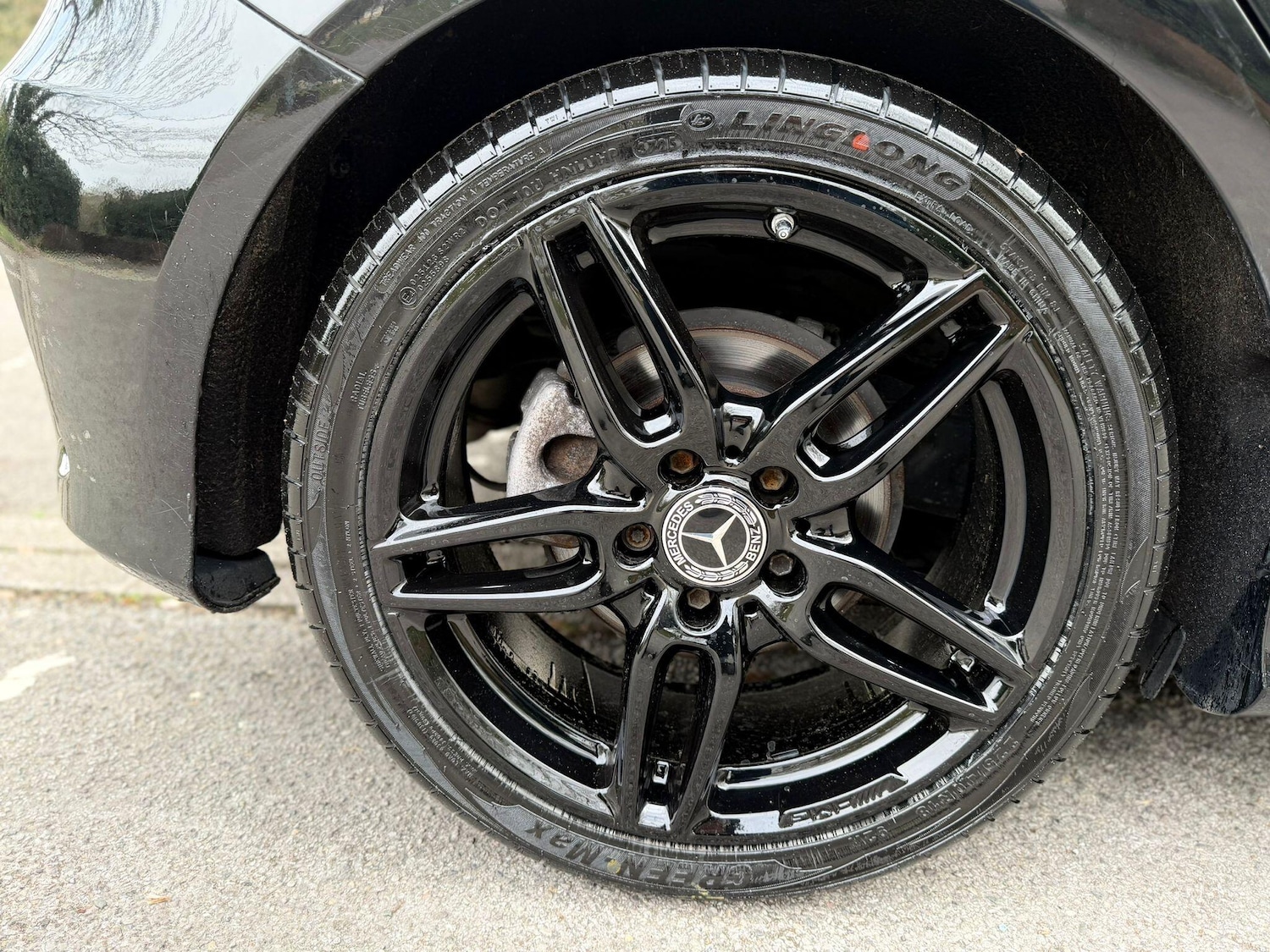 Used Mercedes-Benz A-Class for sale - 77824610: Photo 21