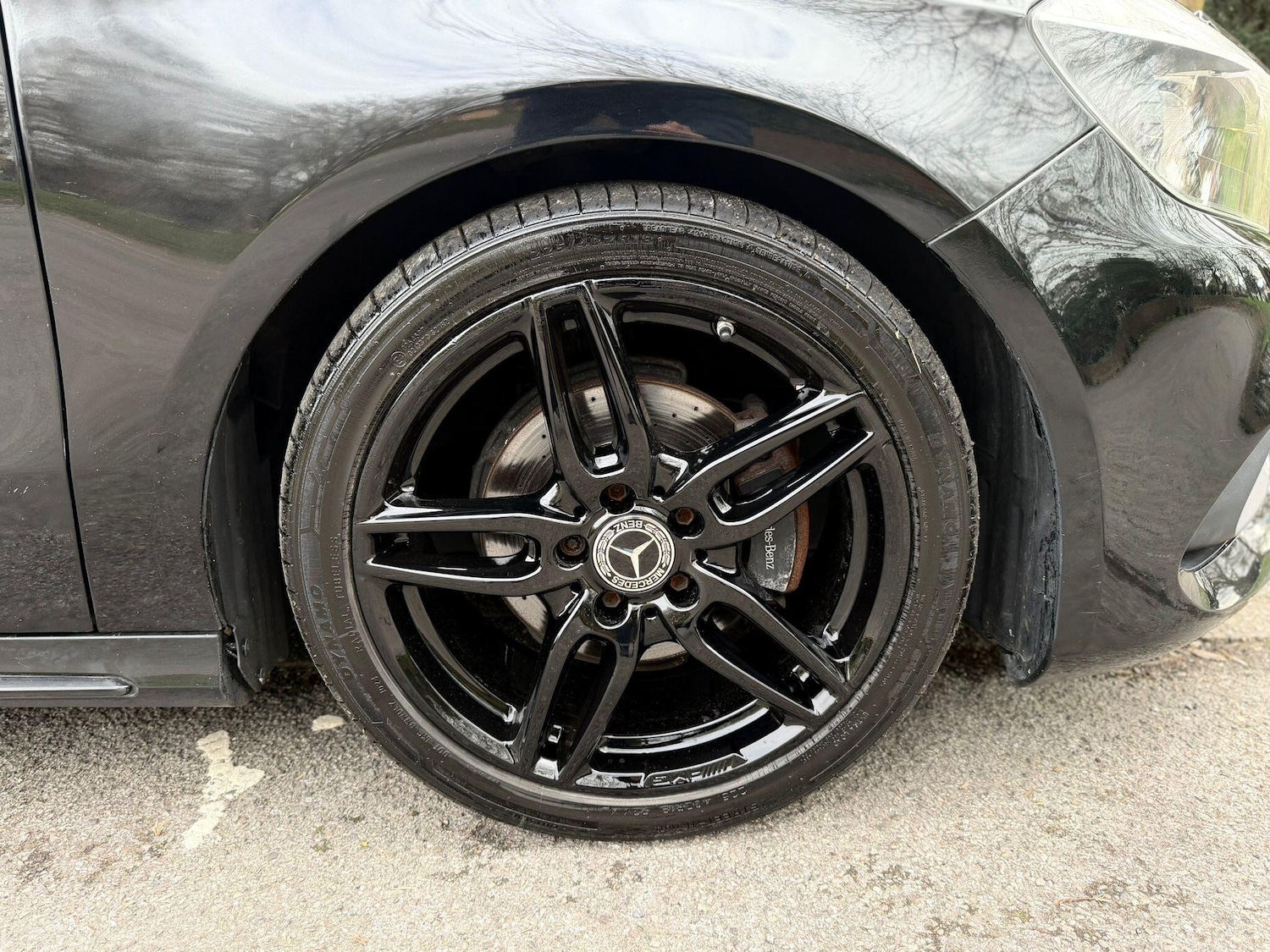 Used Mercedes-Benz A-Class for sale - 77824610: Photo 22