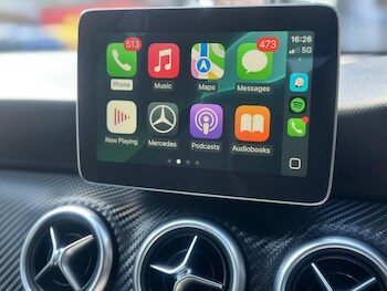 Used Mercedes-Benz A-Class 2017 for sale - 77824610: Photo