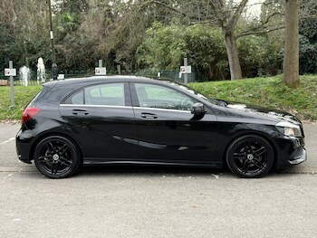 Used Mercedes-Benz A-Class 2017 for sale - 77824610: Photo