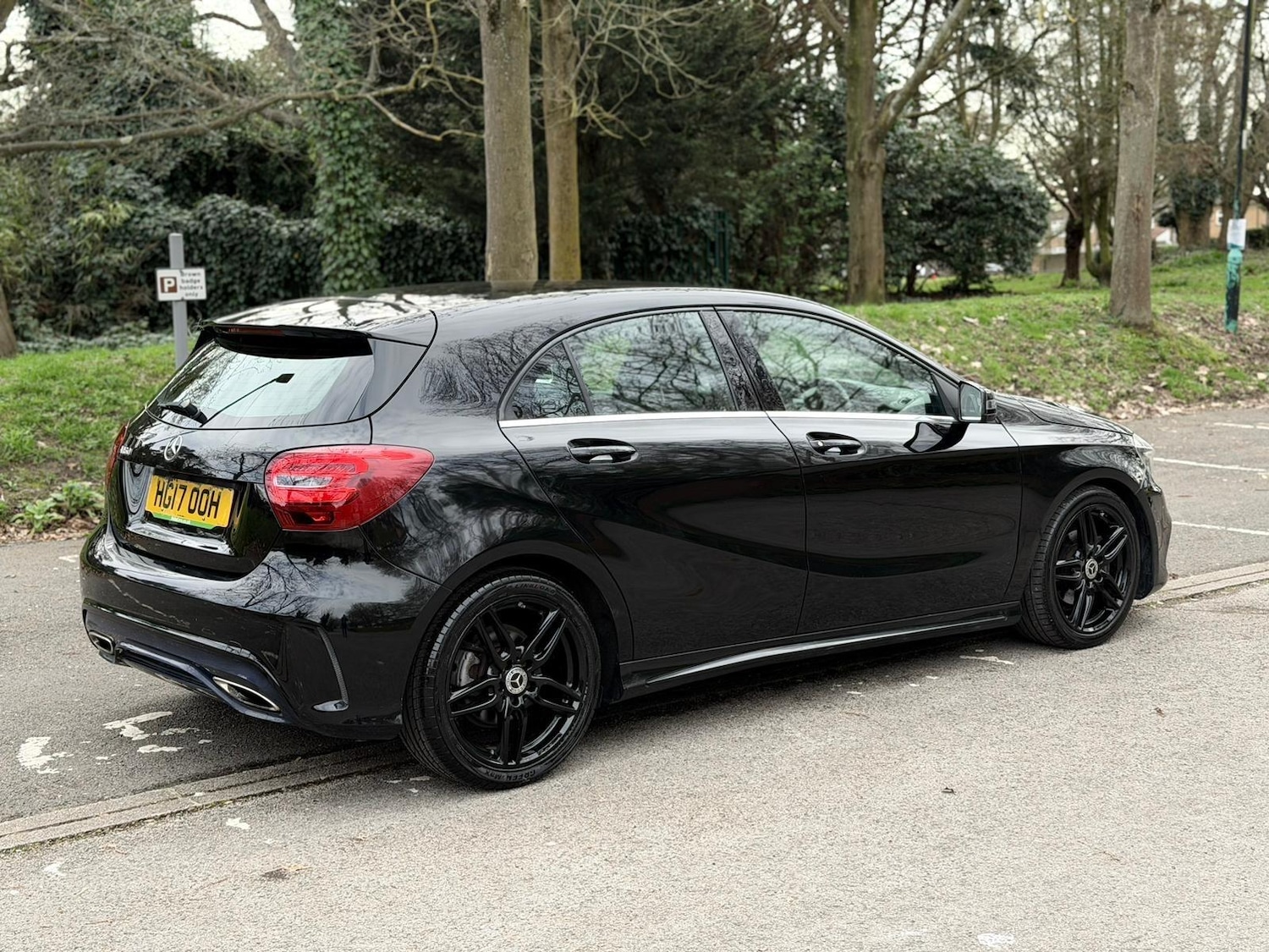 Used Mercedes-Benz A-Class for sale - 77824610: Photo 4