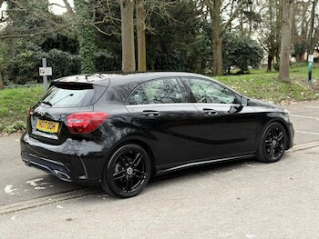 Used Mercedes-Benz A-Class 2017 for sale - 77824610: Photo