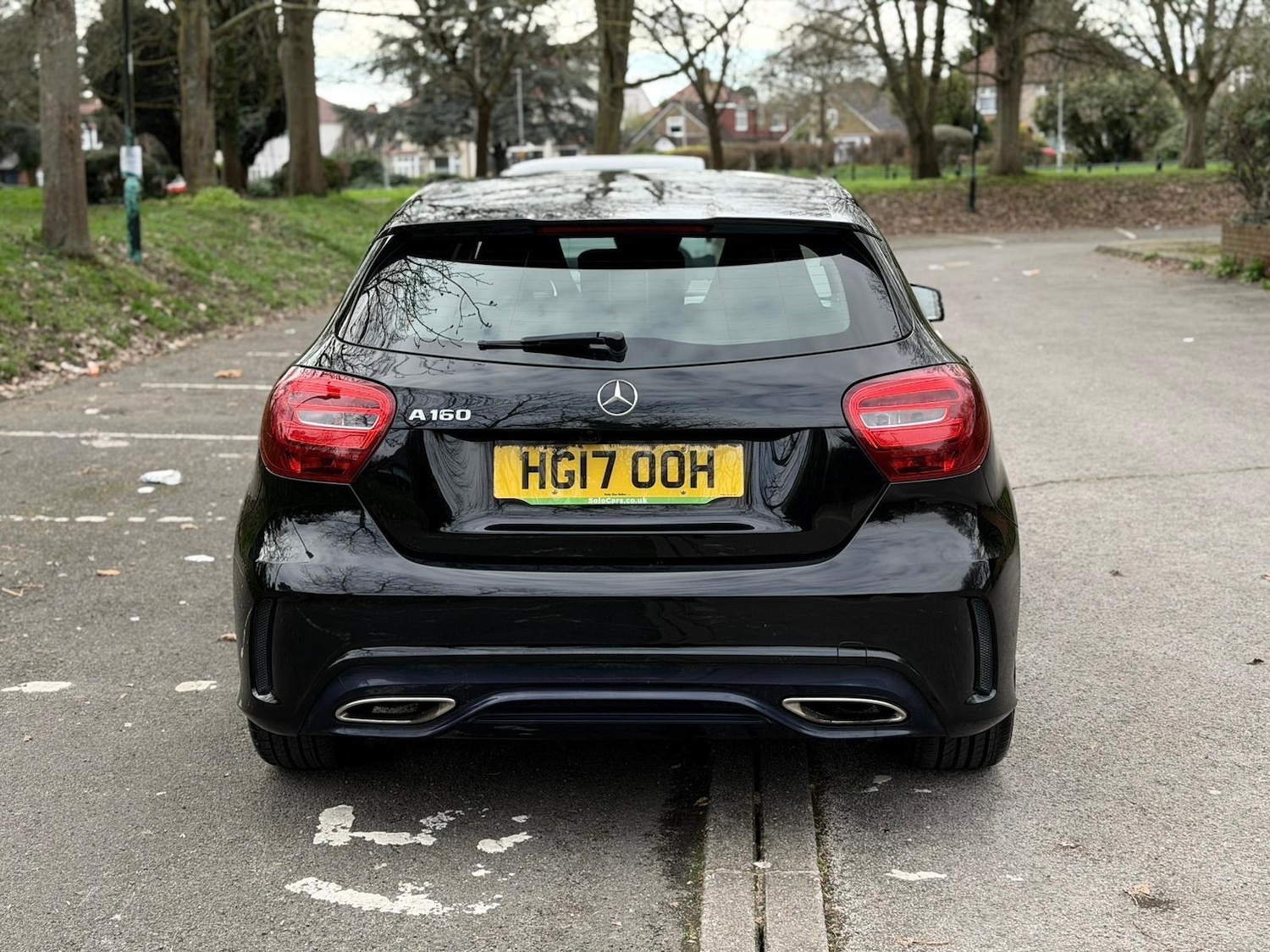 Used Mercedes-Benz A-Class for sale - 77824610: Photo 5