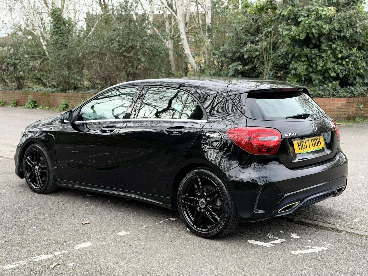 Used Mercedes-Benz A-Class for sale - 77824610: Photo 6