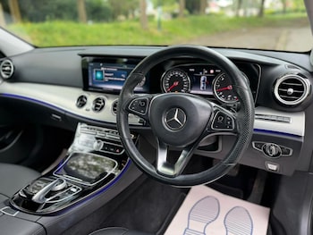 Used Mercedes-Benz E Class 2017 for sale - 78585685: Photo