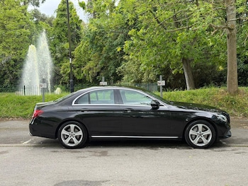 Used Mercedes-Benz E Class 2017 for sale - 78585685: Photo