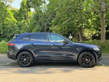 Used Jaguar F-Pace 2016 for sale - 74909591: Photo