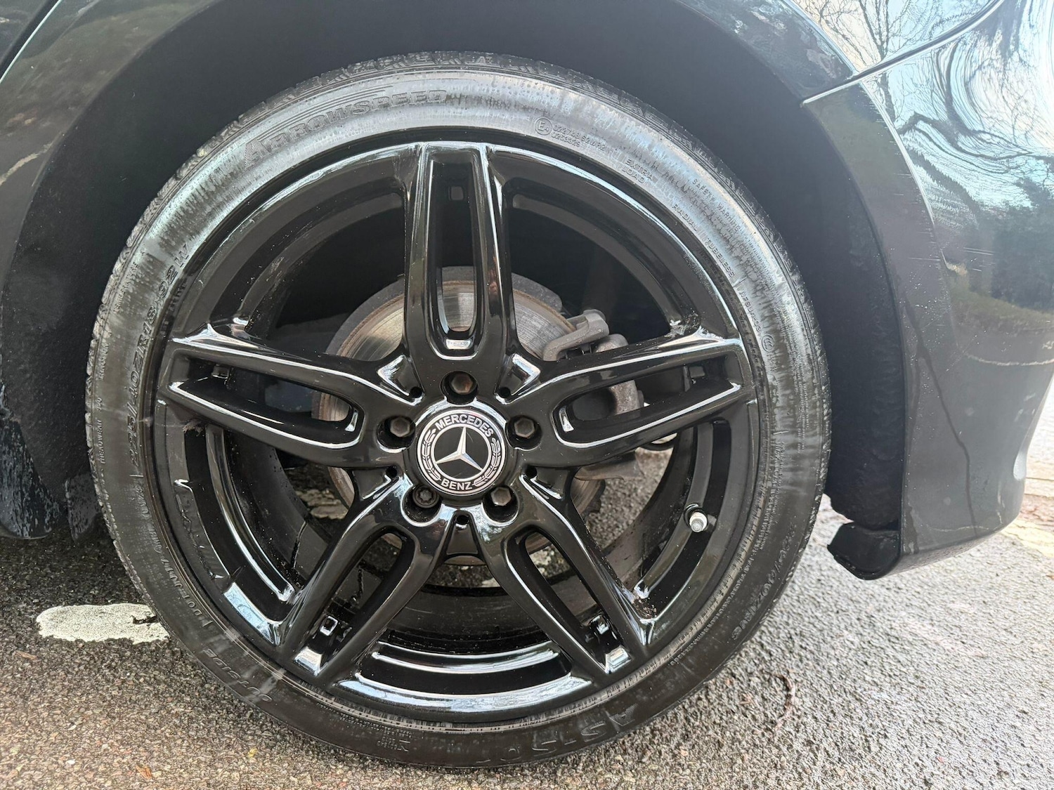 Used Mercedes-Benz A-Class for sale - 77794088: Photo 23