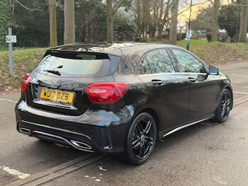 Used Mercedes-Benz A-Class 2017 for sale - 77794088: Photo