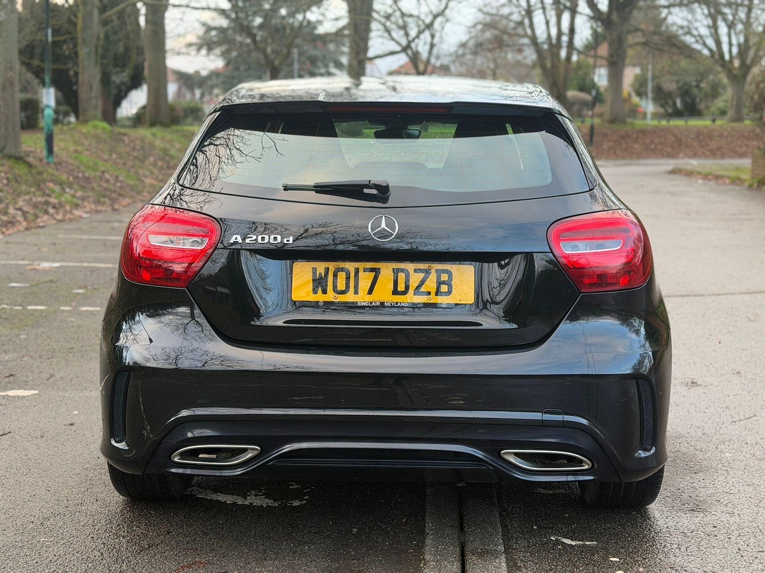 Used Mercedes-Benz A-Class for sale - 77794088: Photo 5