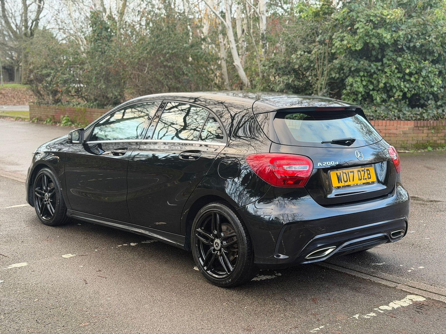 Used Mercedes-Benz A-Class for sale - 77794088: Photo 6