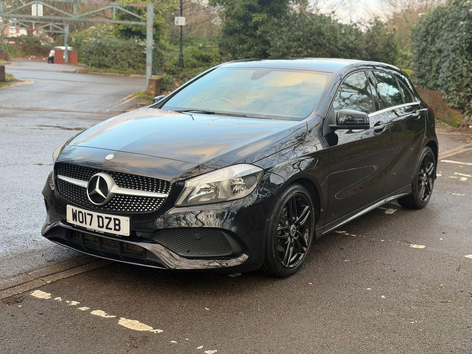 Used Mercedes-Benz A-Class for sale - 77794088: Photo 7