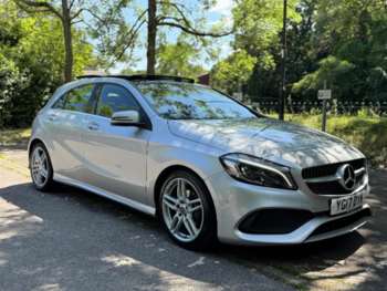 2017 (17) - 1.5 A180d AMG Line (Premium Plus) Euro 6 (s/s) 5dr