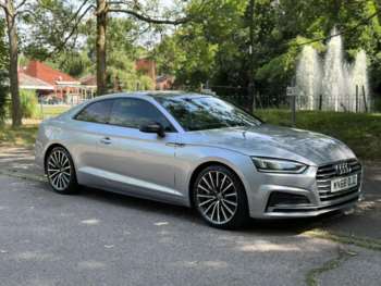 (68) - 2.0 TFSI S line S Tronic quattro Euro 6 (s/s) 2dr