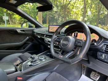 Used Audi A5 2018 for sale - 74990459: Photo