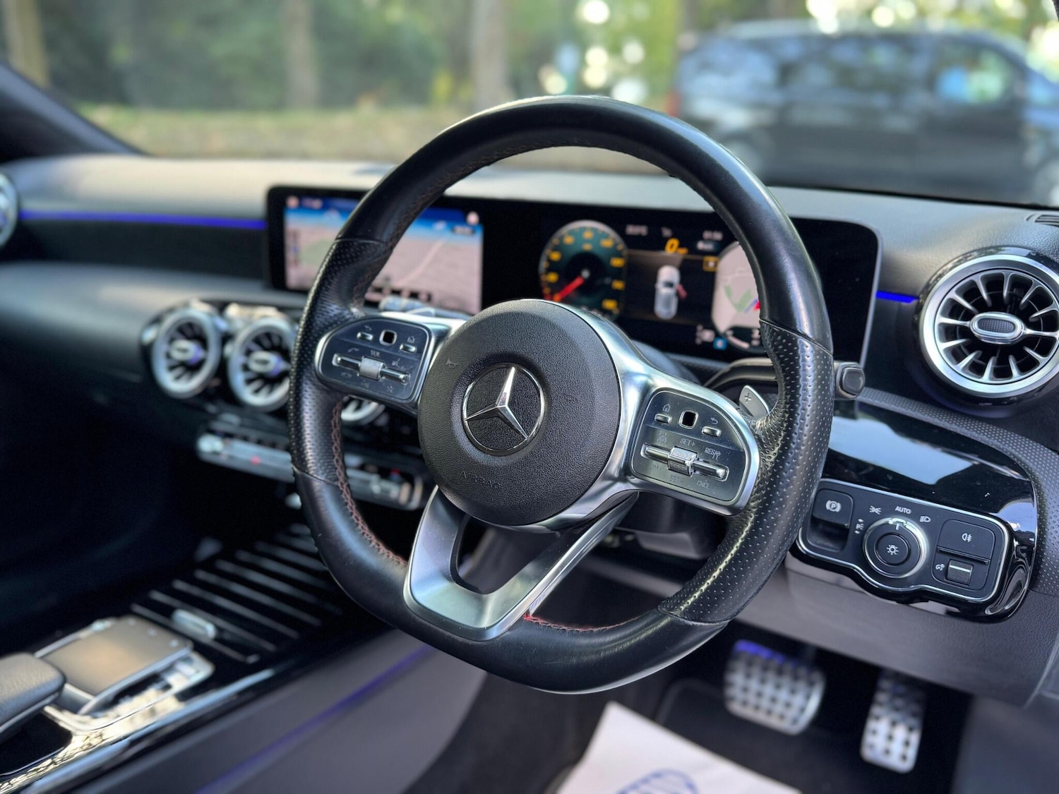 Used Mercedes-Benz A-Class 2019 for sale - 76349294: Photo 14