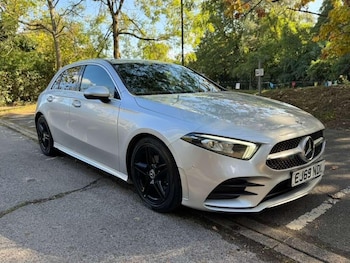 2019 (69) - 1.5 A180d AMG Line (Premium 2) 7G-DCT Euro 6 (s/s) 5dr