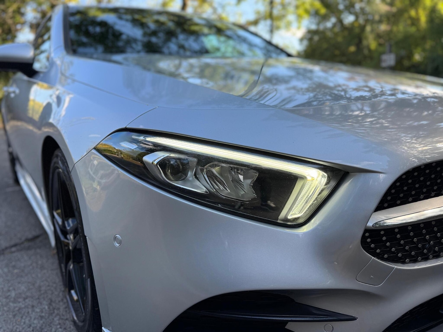 Used Mercedes-Benz A-Class 2019 for sale - 76349294: Photo 23