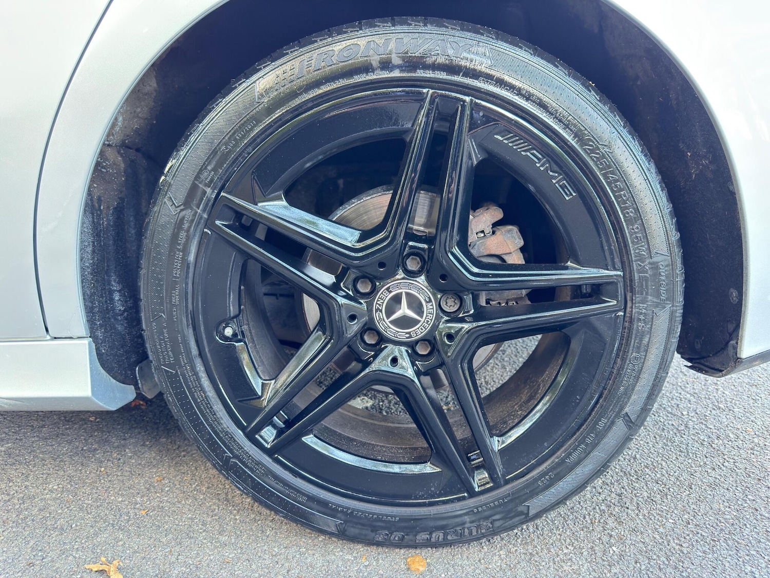 Used Mercedes-Benz A-Class 2019 for sale - 76349294: Photo 28