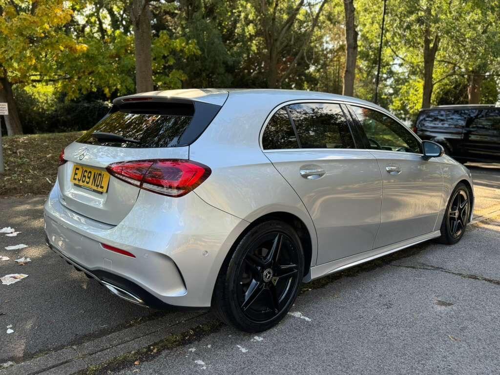 Used Mercedes-Benz A-Class 2019 for sale - 76349294: Photo 3