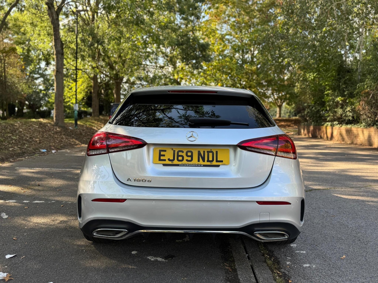 Used Mercedes-Benz A-Class 2019 for sale - 76349294: Photo 4