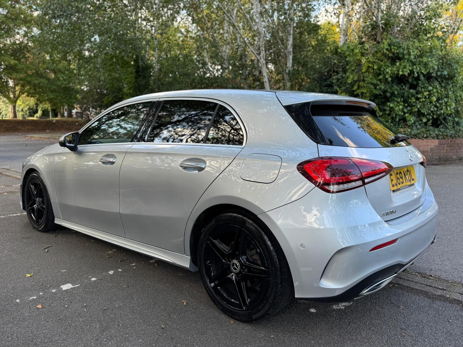 Used Mercedes-Benz A-Class 2019 for sale - 76349294: Photo 5