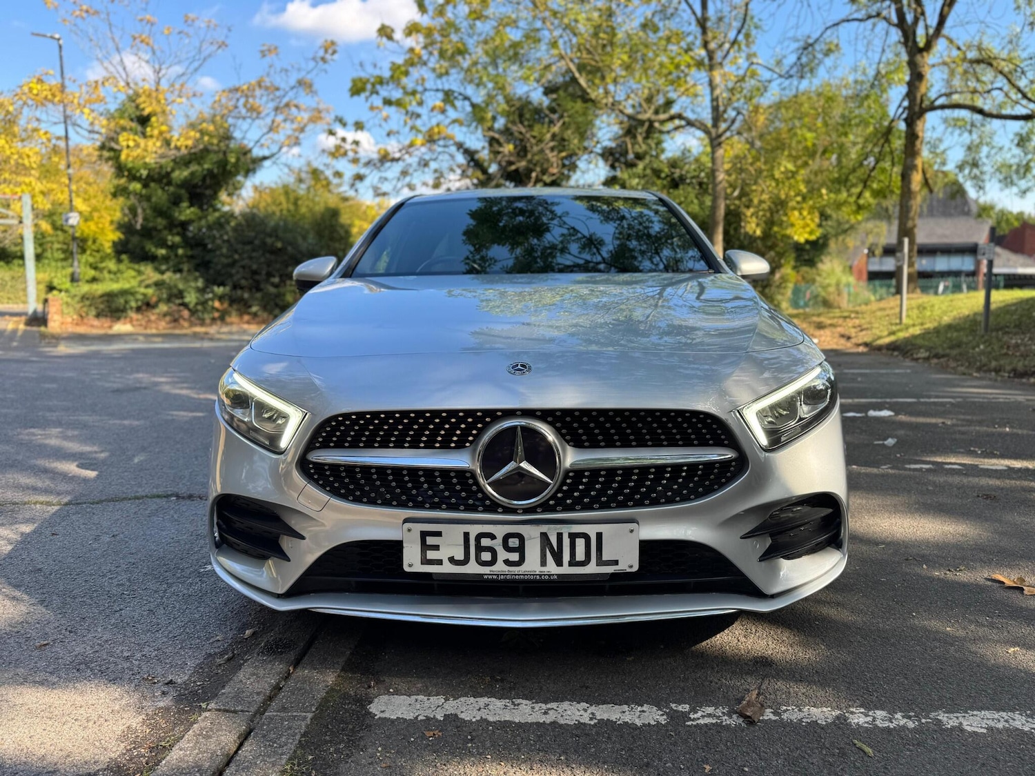 Used Mercedes-Benz A-Class 2019 for sale - 76349294: Photo 7