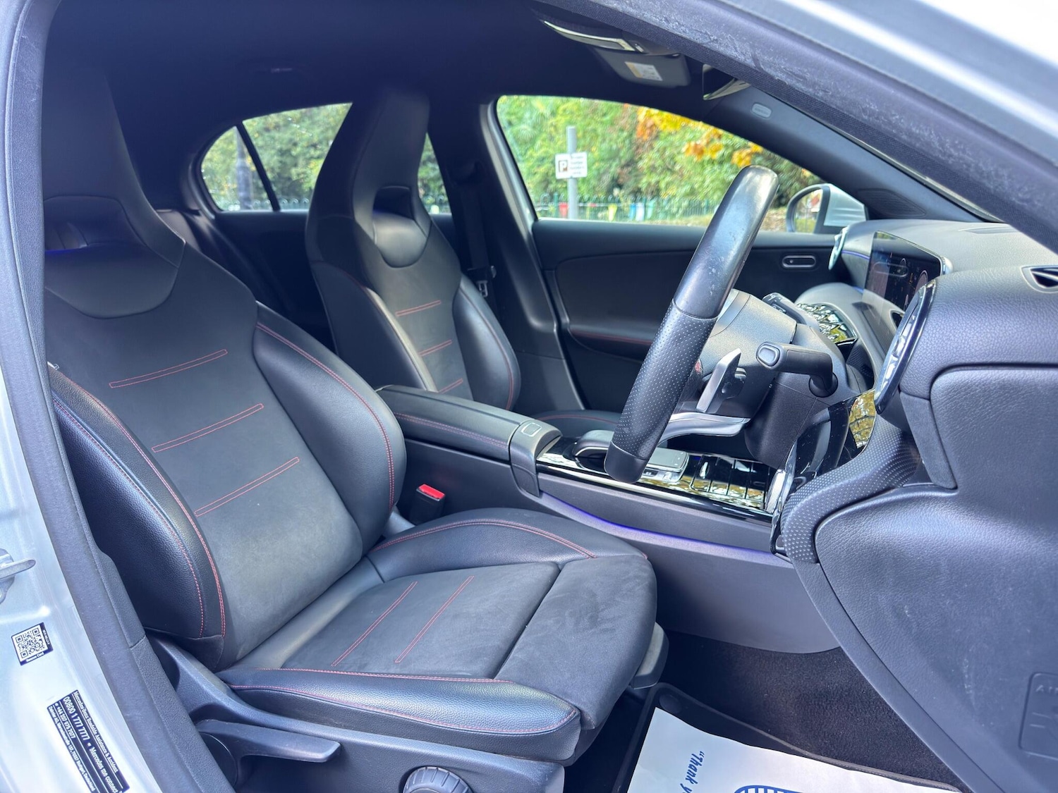 Used Mercedes-Benz A-Class 2019 for sale - 76349294: Photo 9