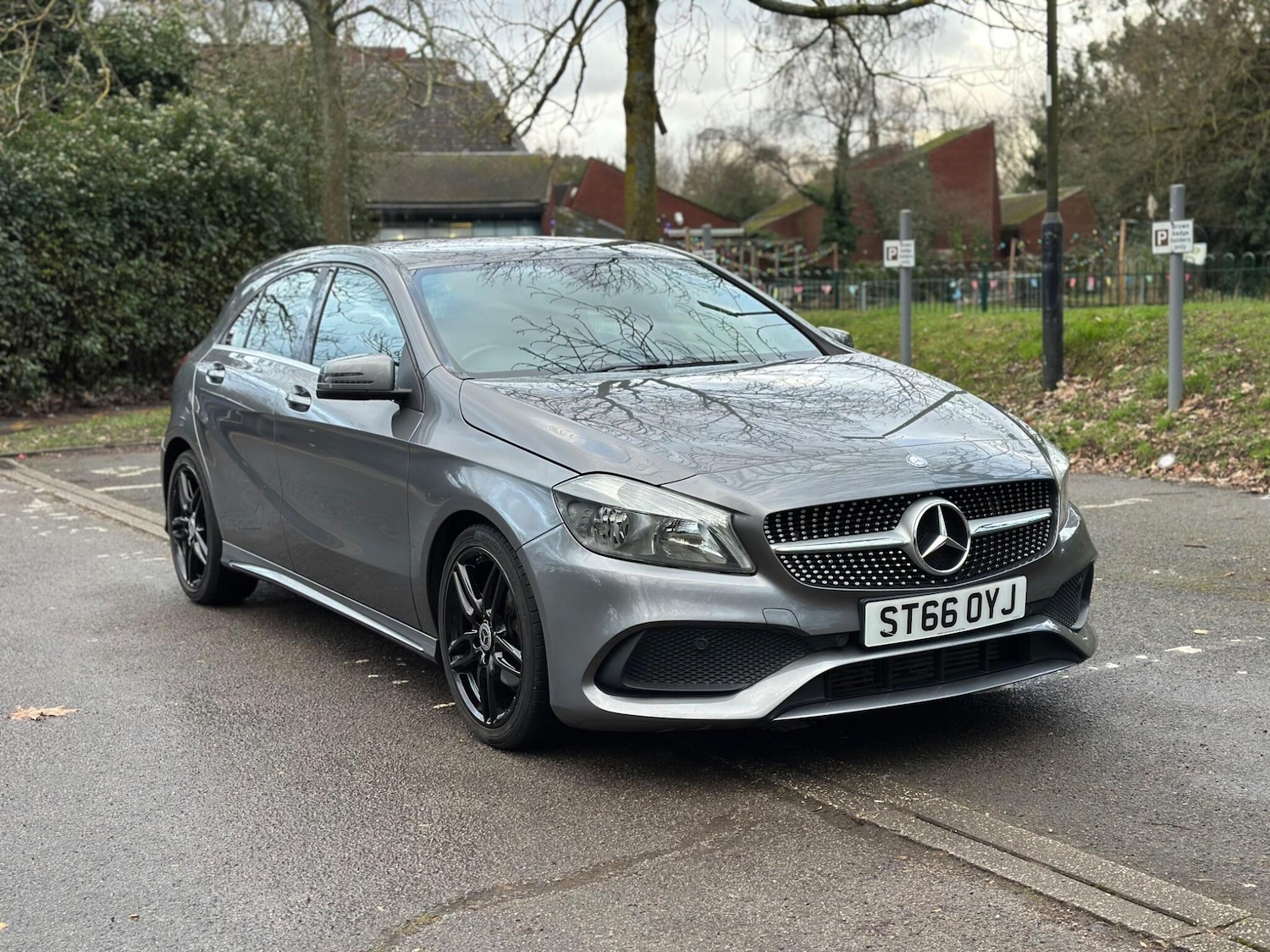 Used Mercedes-Benz A-Class 2017 for sale - 77633701: Photo 10
