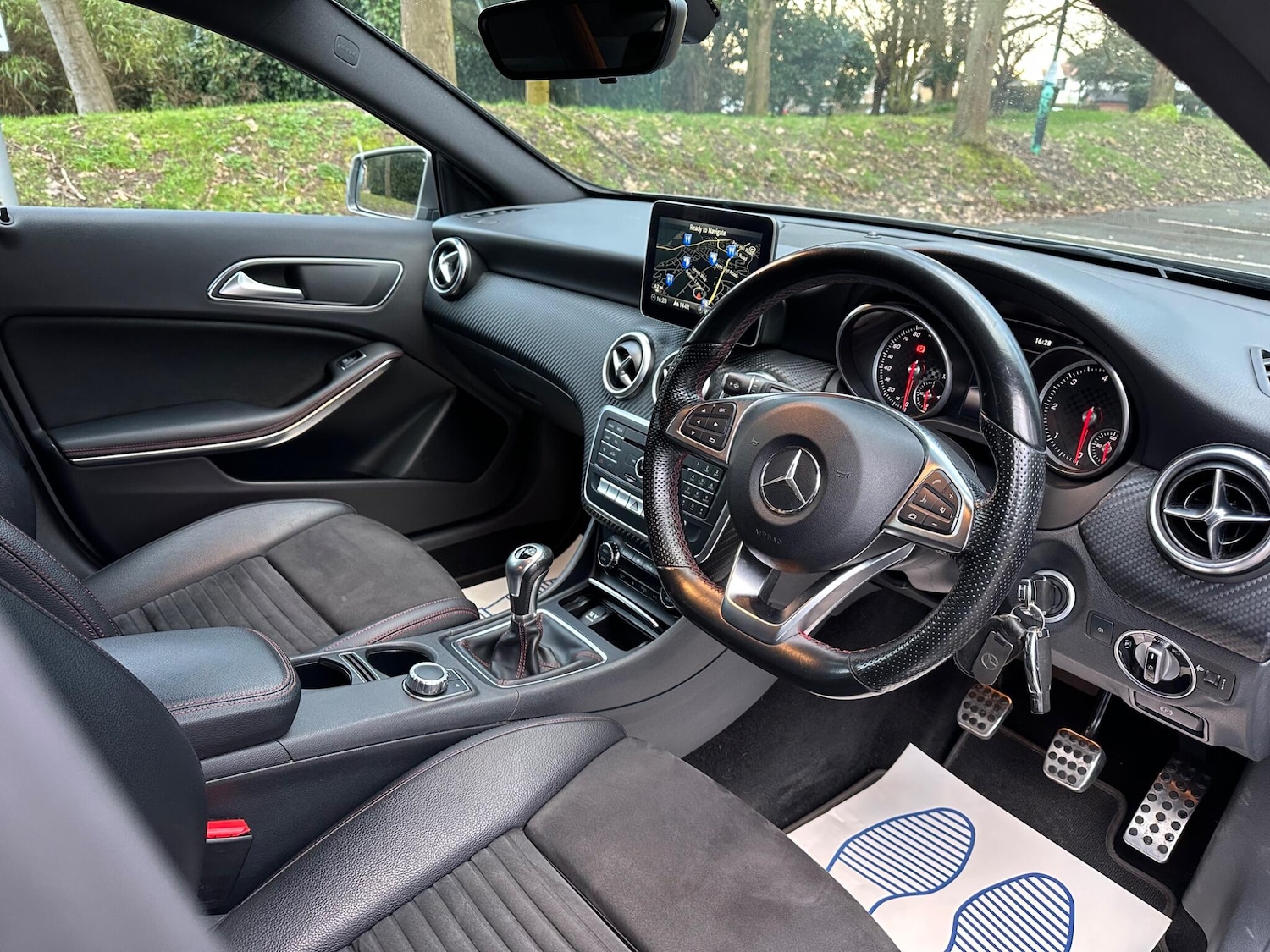 Used Mercedes-Benz A-Class 2017 for sale - 77633701: Photo 11