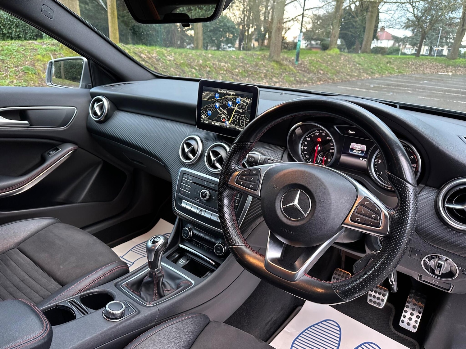 Used Mercedes-Benz A-Class 2017 for sale - 77633701: Photo 12