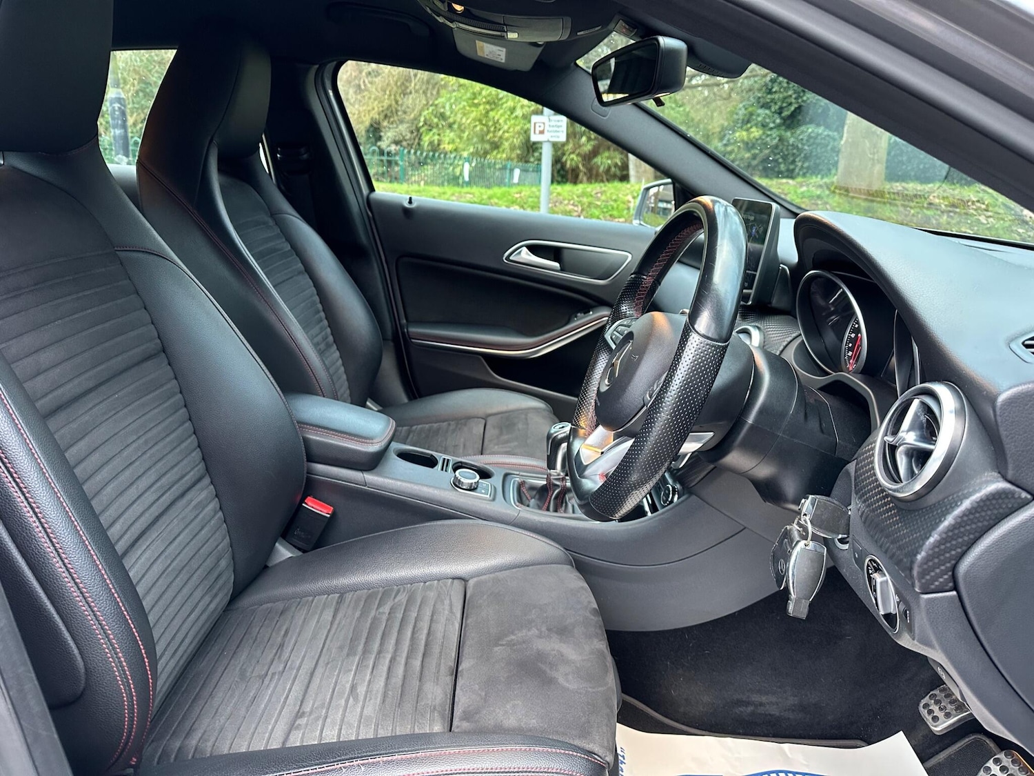 Used Mercedes-Benz A-Class 2017 for sale - 77633701: Photo 13