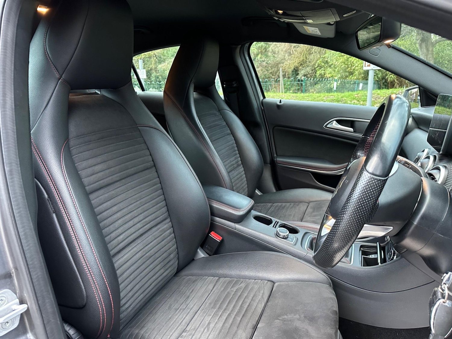 Used Mercedes-Benz A-Class 2017 for sale - 77633701: Photo 14