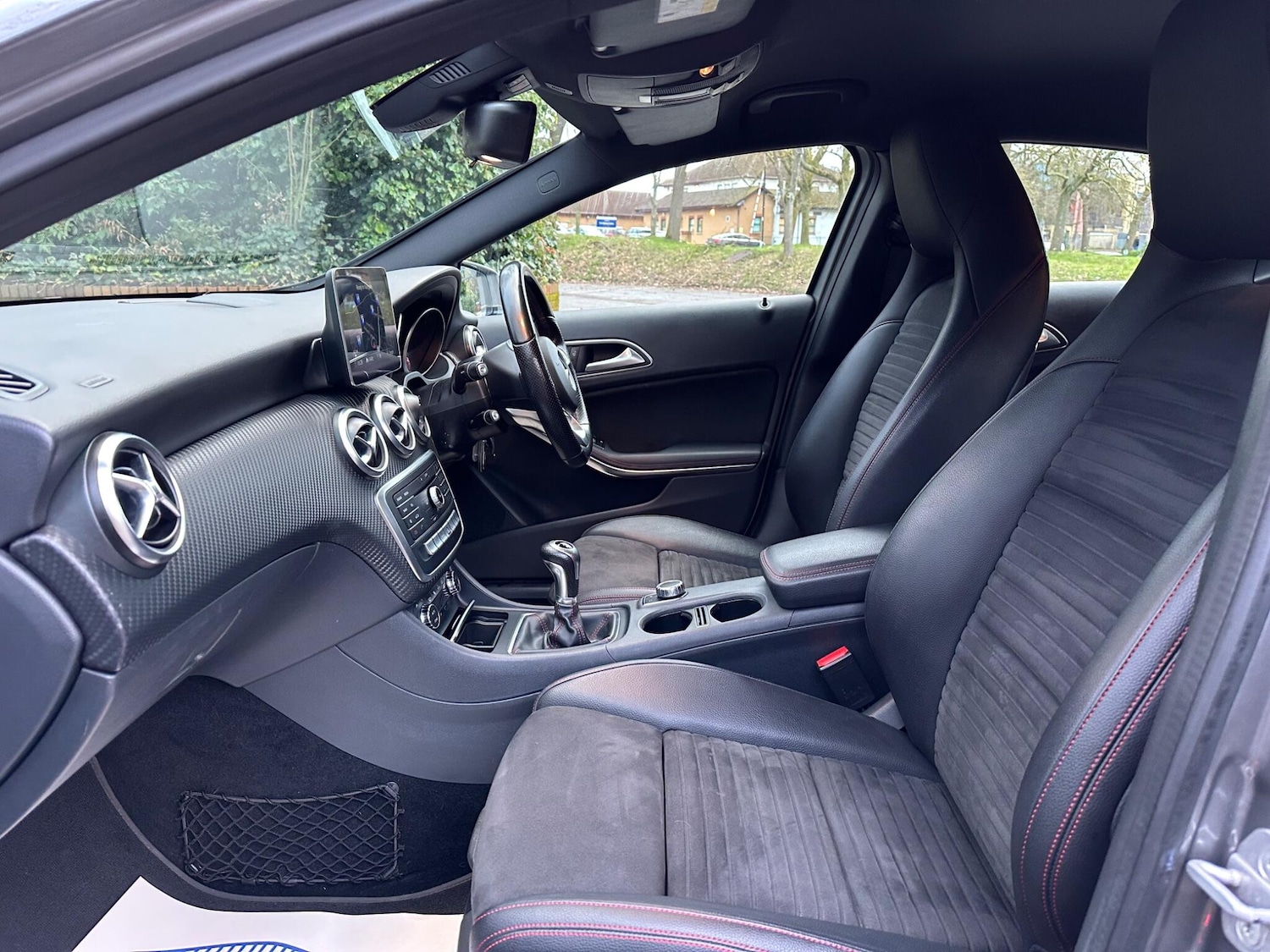 Used Mercedes-Benz A-Class 2017 for sale - 77633701: Photo 16