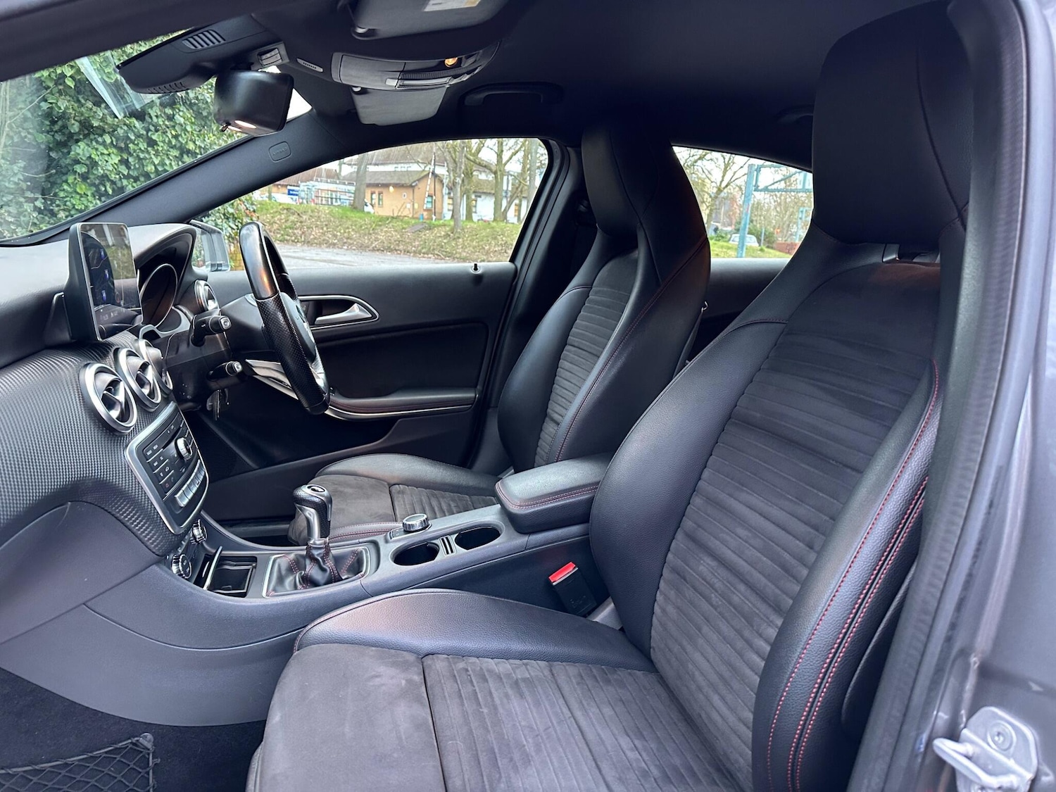 Used Mercedes-Benz A-Class 2017 for sale - 77633701: Photo 17