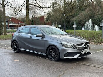 Mercedes-Benz A-Class feature image