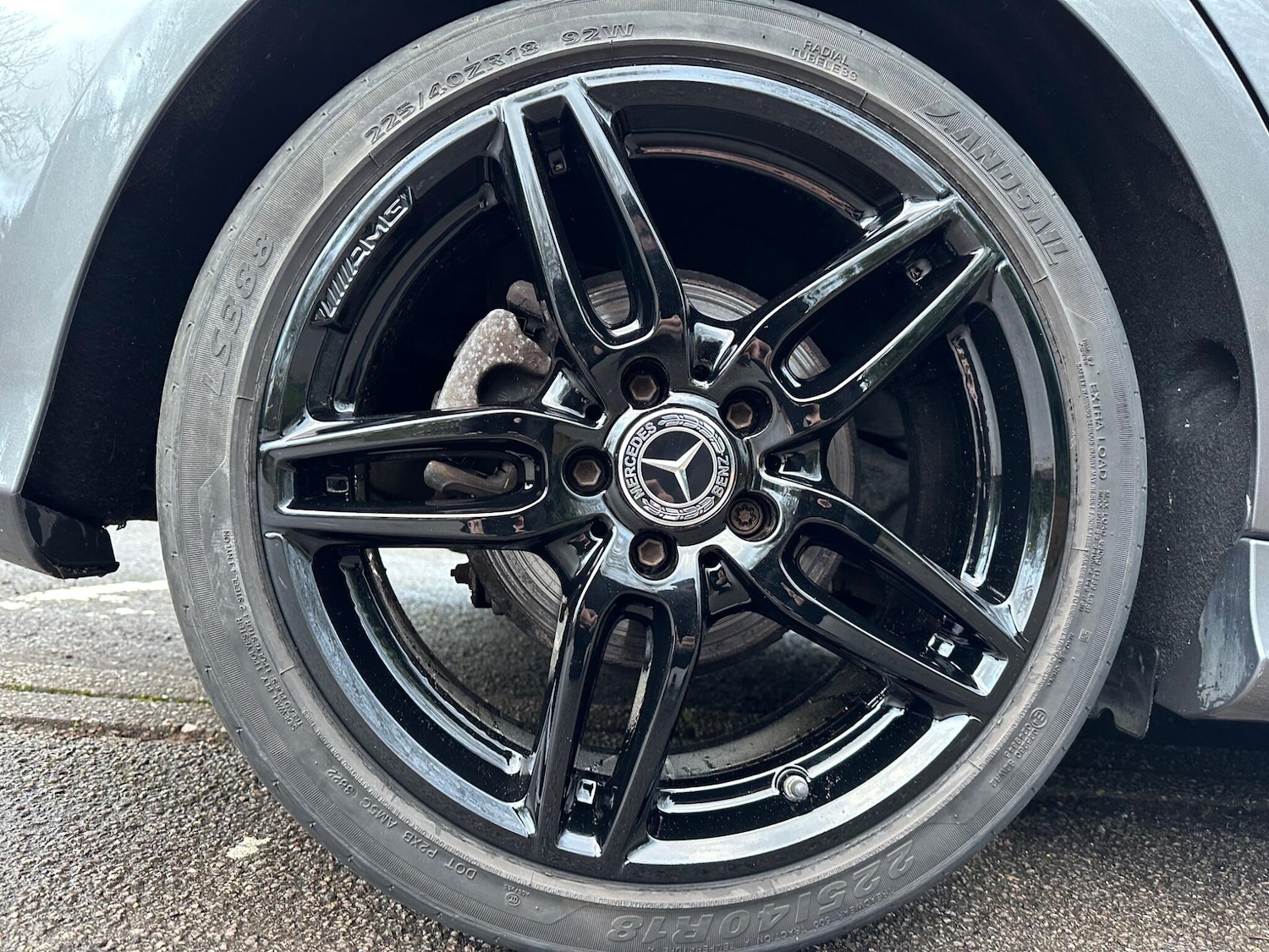 Used Mercedes-Benz A-Class 2017 for sale - 77633701: Photo 22