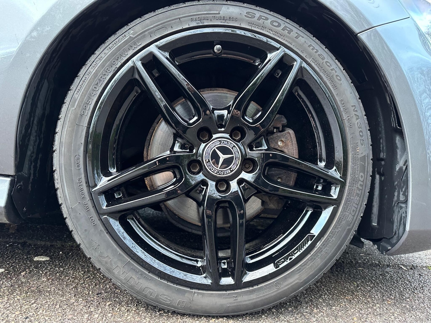 Used Mercedes-Benz A-Class 2017 for sale - 77633701: Photo 23