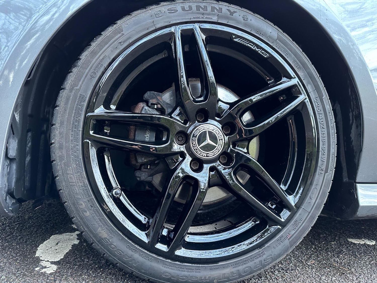 Used Mercedes-Benz A-Class 2017 for sale - 77633701: Photo 24