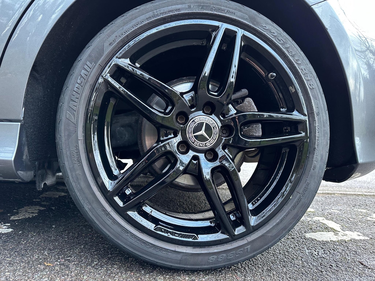 Used Mercedes-Benz A-Class 2017 for sale - 77633701: Photo 25