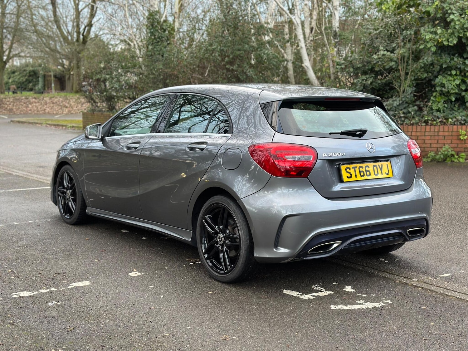 Used Mercedes-Benz A-Class 2017 for sale - 77633701: Photo 6