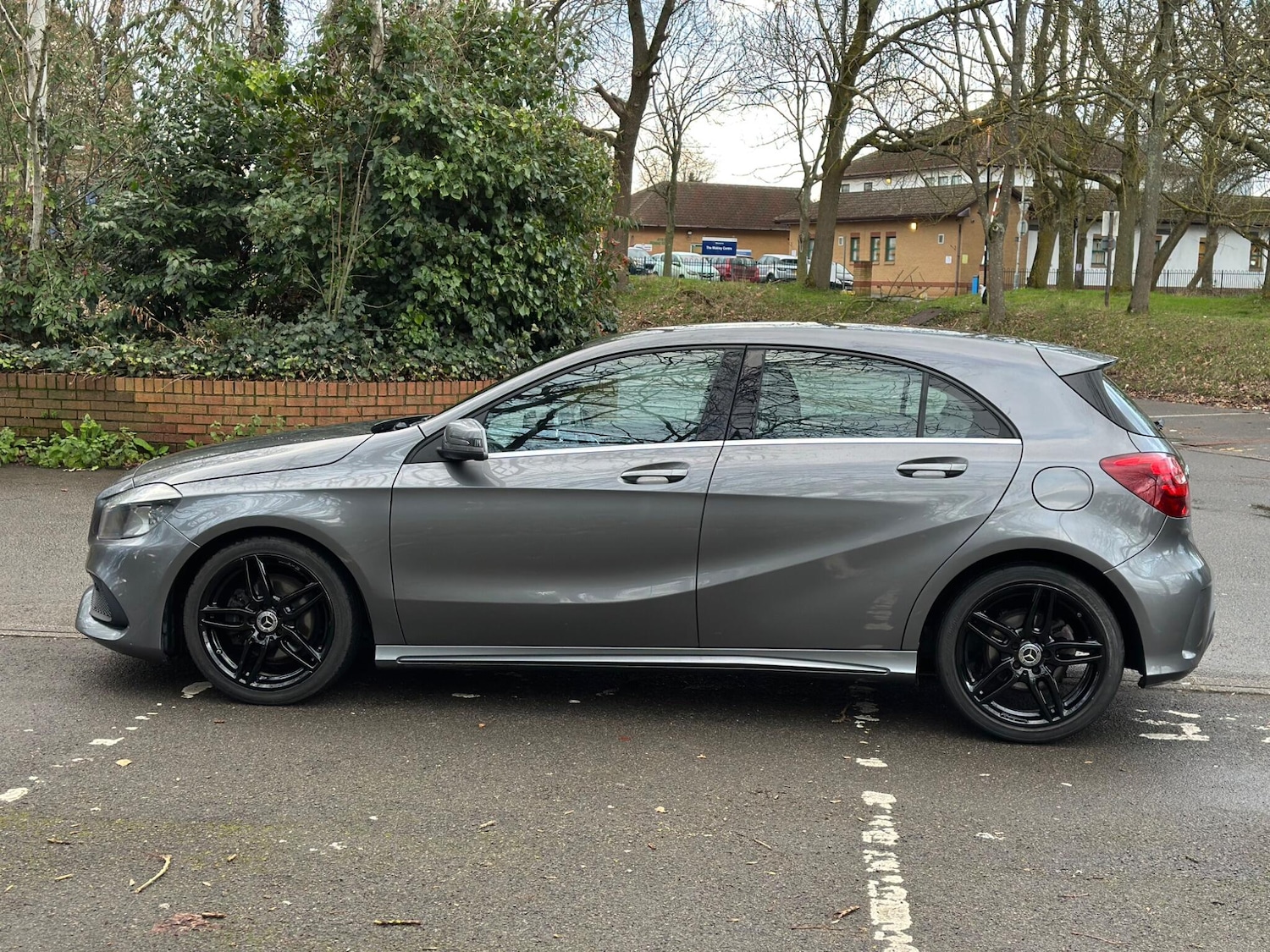 Used Mercedes-Benz A-Class 2017 for sale - 77633701: Photo 7
